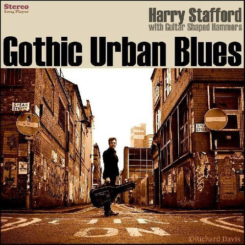 Harry Stafford - Gothic Urban Blues