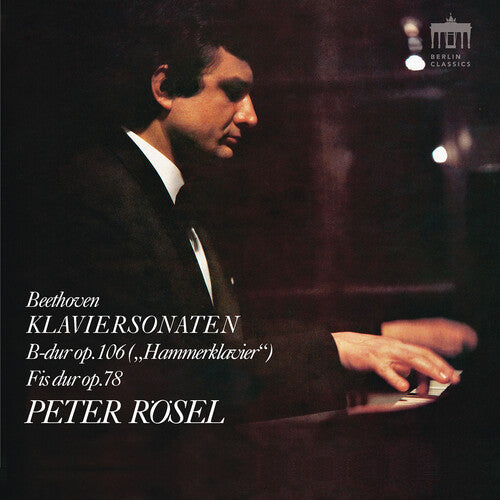 Beethoven/ Rosel - Klaviersonaten