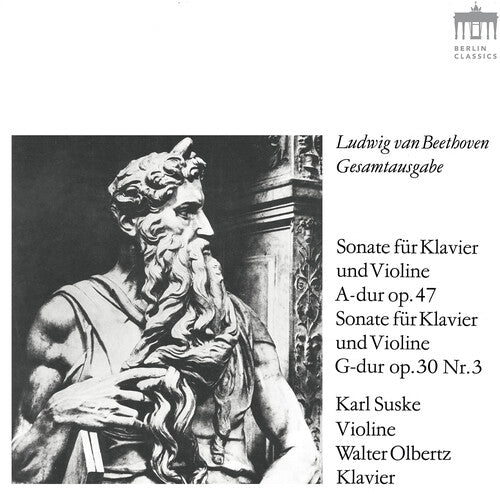 Beethoven/ Suske/ Olbertz - Sonate Fur Klavier Und Violine
