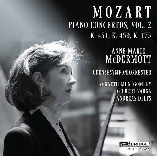 Mozart/ McDermott/ Delfs - Piano Concertos 2