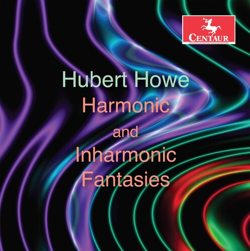Hubert Howe - Harmonic & Inharmonic Fantasie