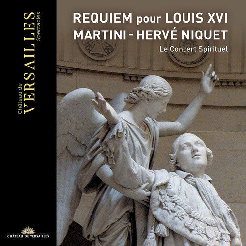 Niquet  Le Concert Spirituel - Requiem Pour Louis Xvi