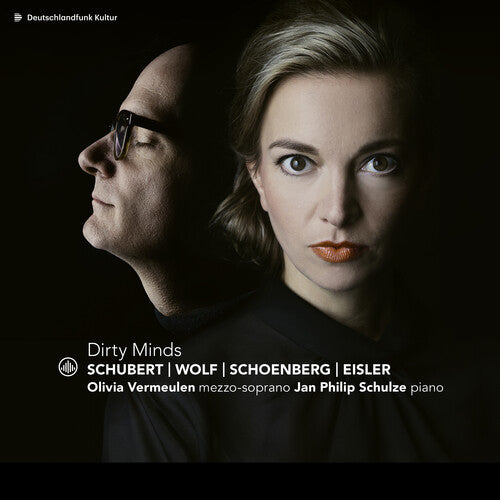 Vermeulen  Schulze - Dirty Minds