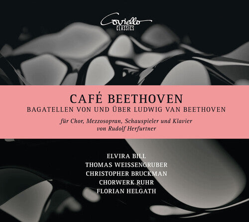 Beethoven/ Bill/ Helgath - Cafe Beethoven
