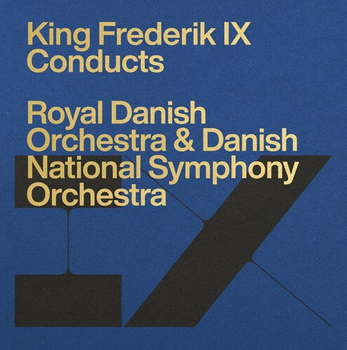 Frederik IX Conducts/ Various - Frederik Ix Conducts