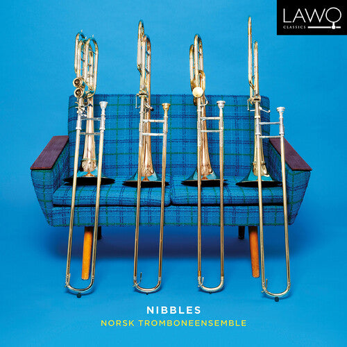 Music for Trombones/ Various - Music for Trombones