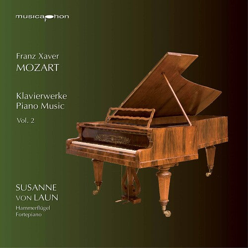 Mozart/ Laun - Works for Piano 2