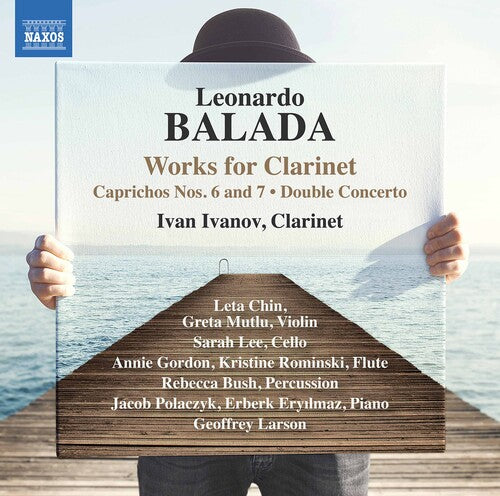 Balada - Balada: Works for Clarinet