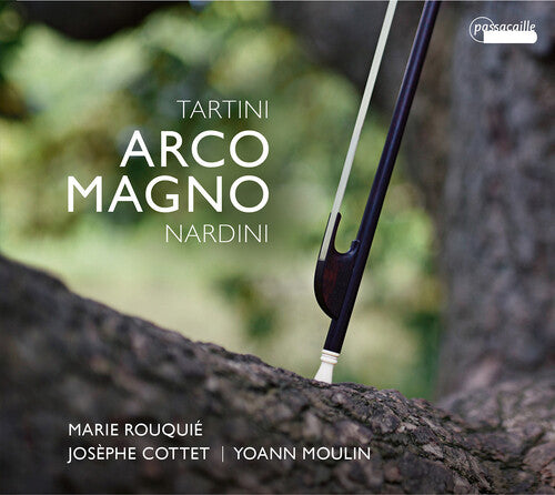 Nardini/ Rouquie/ Moulin - Arco Magno / Sonatas