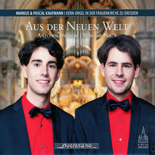 Kaufmann  Kaufmann - From the New World