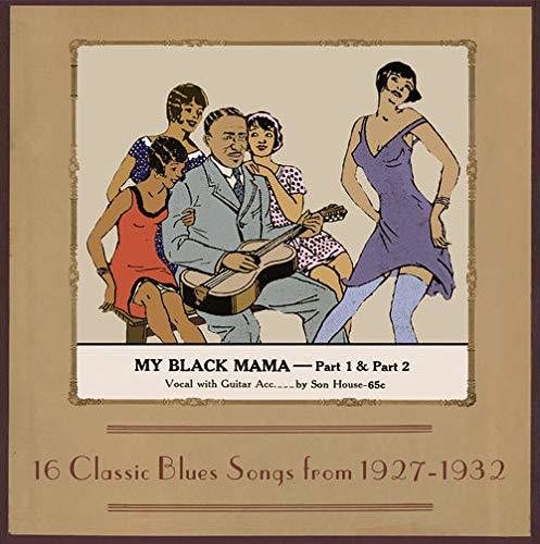 My Black Mama/ Various - My Black Mama (Various Artists)