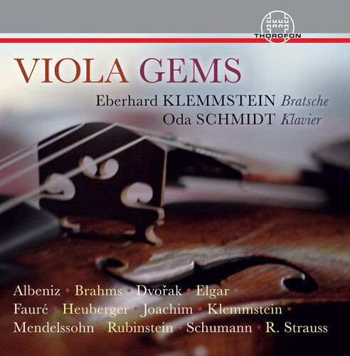 Viola Gems/ Various - Viola Gems