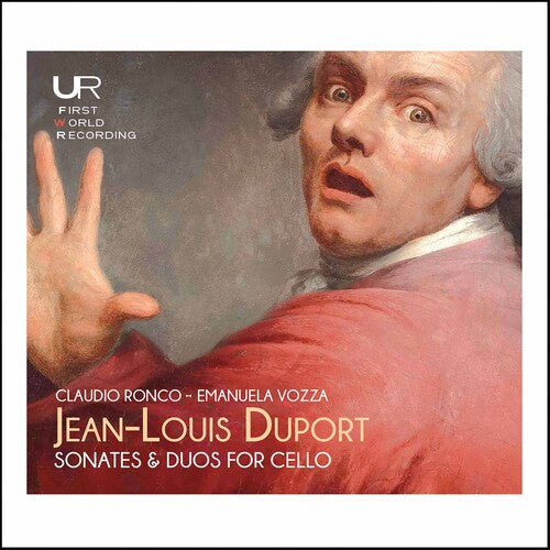 Duport/ Ronco/ Vozza - Sonates & Duo for Cello