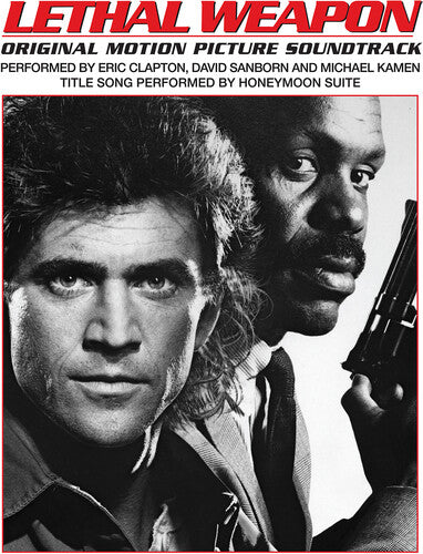 Eric Clapton / David Sanborn / Michael Kamen - Lethal Weapon (Original Motion Picture Soundtrack)