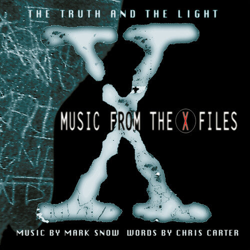 Mark Snow - The X-Files (Music From the X-Files)