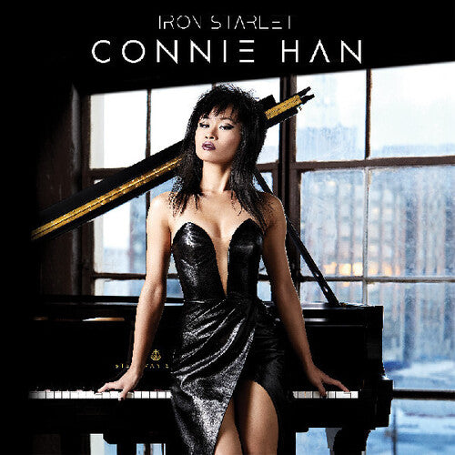 Connie Han - Iron Starlet