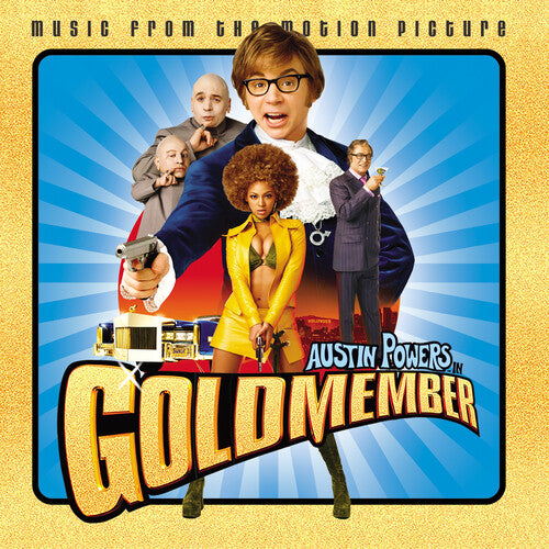 Austin Powers in Goldmember/ Music From Motion - Austin Powers in Goldmember (Music From the Motion Picture)