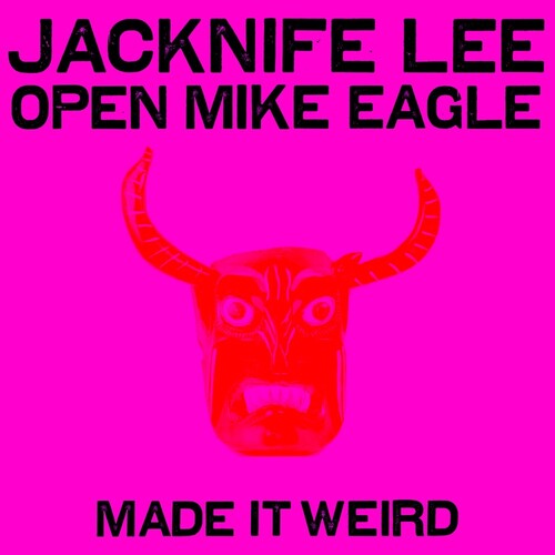 Jacknife Lee - Made It Weird (Feat. Open Mike Eagle) / Sisa Wab