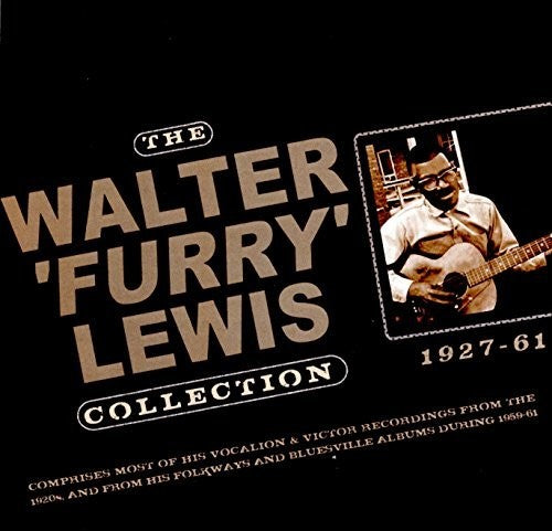 Walter Lewis Furry - Collection 1927-61