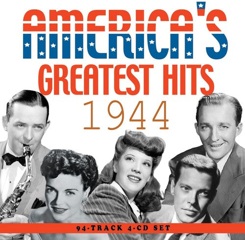 America's Greatest Hits 1944/ Various - America's Greatest Hits 1944