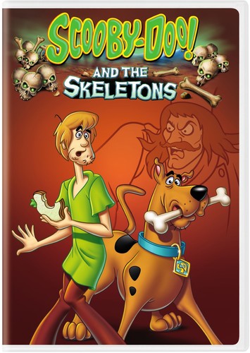 Scooby-Doo! And The Skeletons