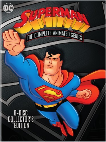 Superman: The Complete Animated Series