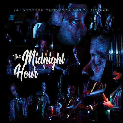 Adrian Younge / Ali Muhammad Shaheed - Midnight Hour