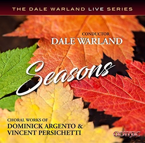 Persichetti/ Berg - Seasons