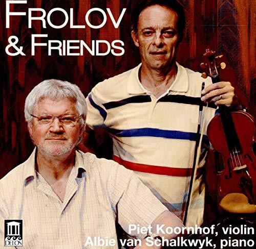 Prats/ Schalkwyk - Frolov & Friends