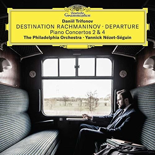 Daniil Trifonov - Destination Rachmaninov - Departure
