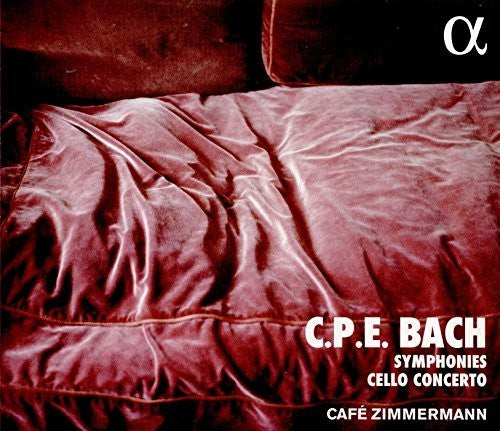 Bach / - Symphonies &