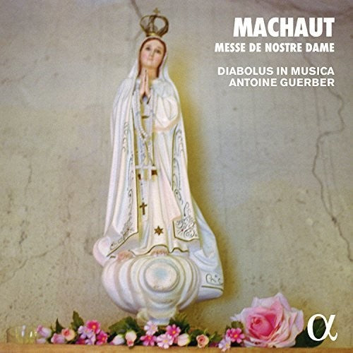 Machaut/ Guerber - Messe de Nostre Dame