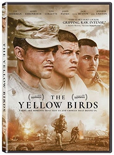 The Yellow Birds