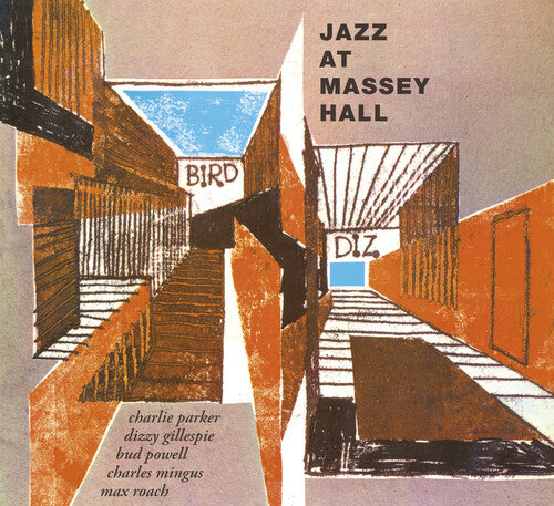 Charlie Parker - Jazz At Massey Hall: Centennial Celebration Collection 1920-2020 [Remastered Digipak With Bonus Tracks]