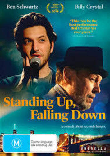 Standing Up, Falling Down