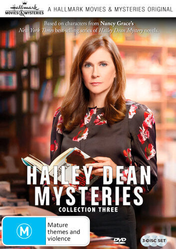 Hailey Dean Mysteries: Collection Three