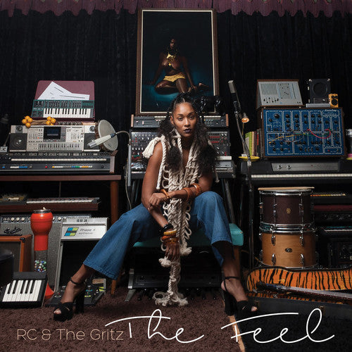 Rc & the Gritz - The Feel