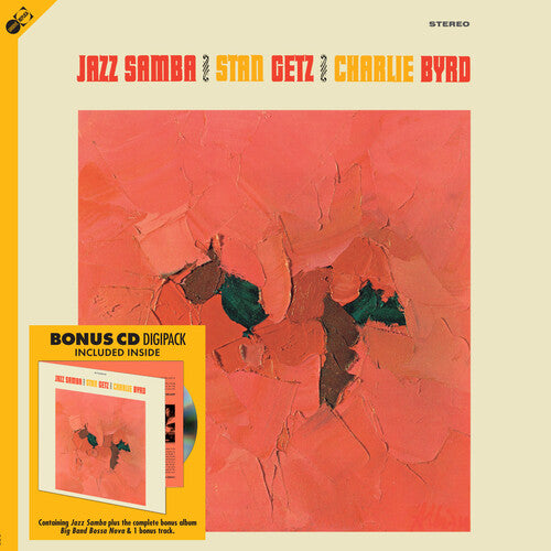 Stan Getz / Charlie Byrd - Jazz Samba [180-Gram LP With Bonus Tracks & Bonus CD]