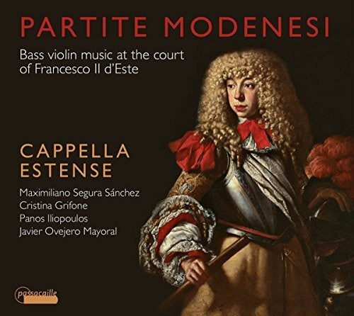Scarlatti/ Cappella Estense - Cappella Estense