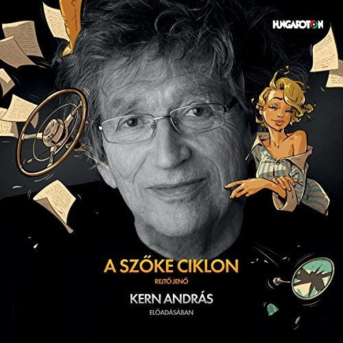 Jeno Rejto / Andras Kern - Szoke Ciklon