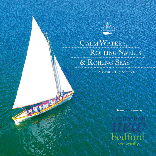 Calm Waters/ Rolling Swells/ Various - Calm Waters / Rolling Swells