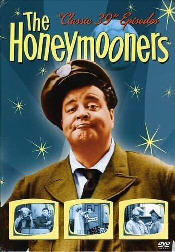 The Honeymooners: "Classic 39" Episodes
