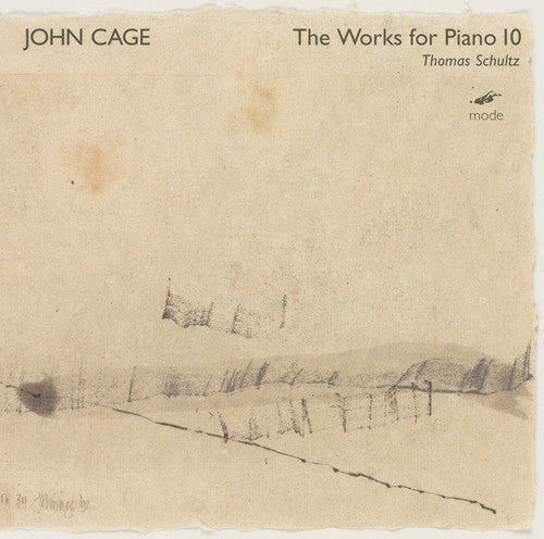 Cage/ Schultz - Works for Piano 10