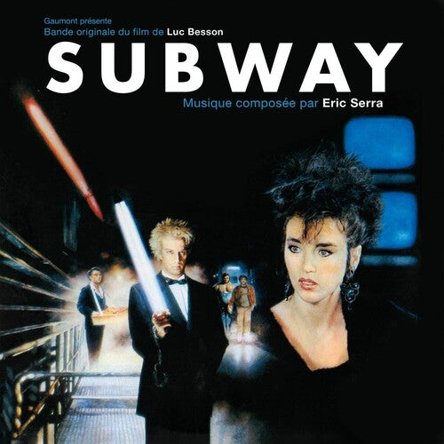 Eric Serra - Subway (Original Soundtrack)