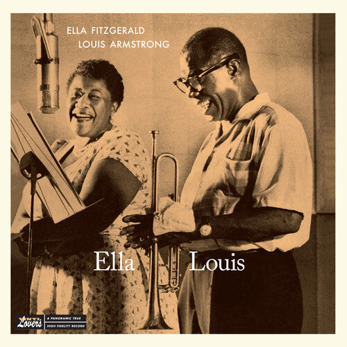 Ella Fitzgerald / Louis Armstrong - Ella & Louis: The Essential Albums [180-Gram LP Boxset]