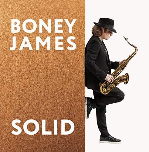 Boney James - SOLID