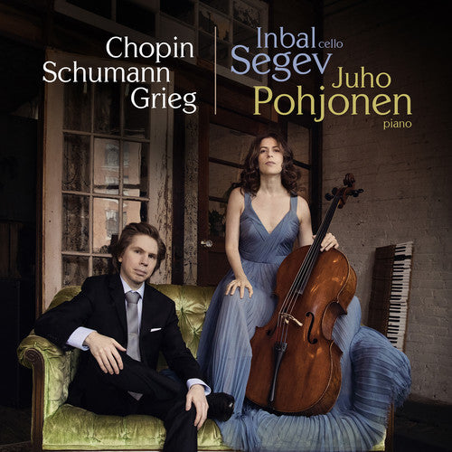 Chopin/ Segev - Cello Sonata in G Minor