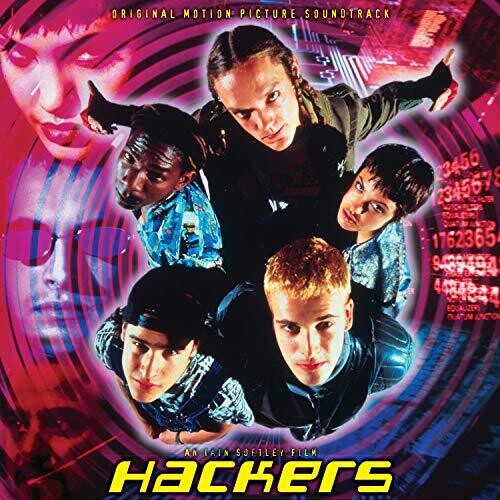 Hackers/ O.S.T. - Hackers (Original Motion Picture Soundtrack)