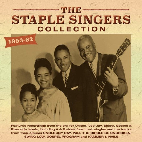 Staple Singers - Collection 1953-62