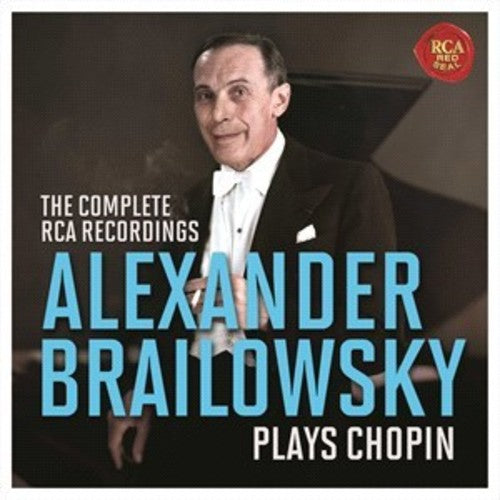 Chopin/ Brailowsky - Alexander Brailowsky Plays Chopin
